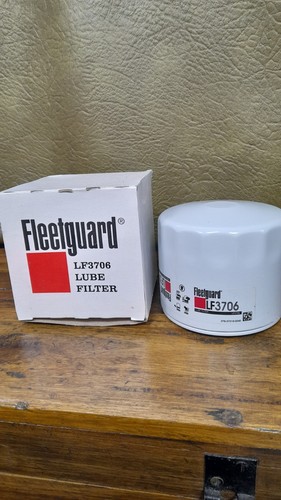 Fleetguard lf3706 oil filter - oil,