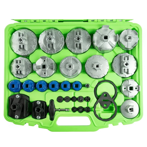 Oil filter socket wrench - oil,