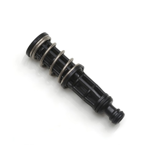 Oil filter adapter - filter, stud