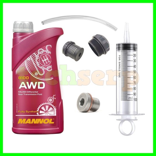 Audi gen haldex service kit - audi,