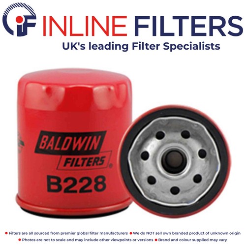 Oil filter for - oil, miller