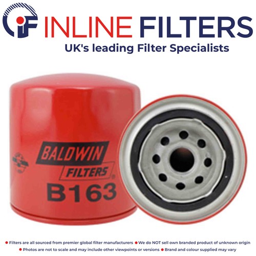Oil filter for - oil, lights