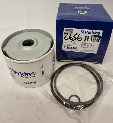 4326658 fuel filter - fuel, **pack