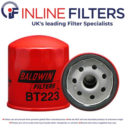 Oil filter for lister - oil,