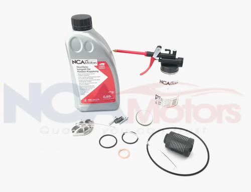 Freelander haldex service - haldex,