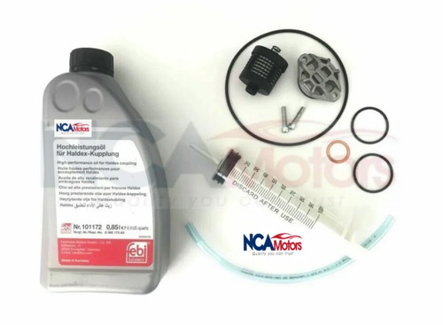 Freelander haldex service - freelander,