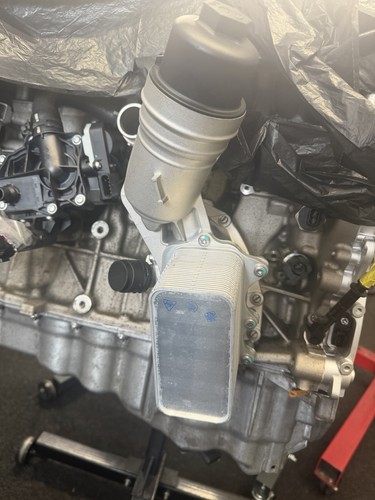 Bmw b58 gen - 1, aluminium
