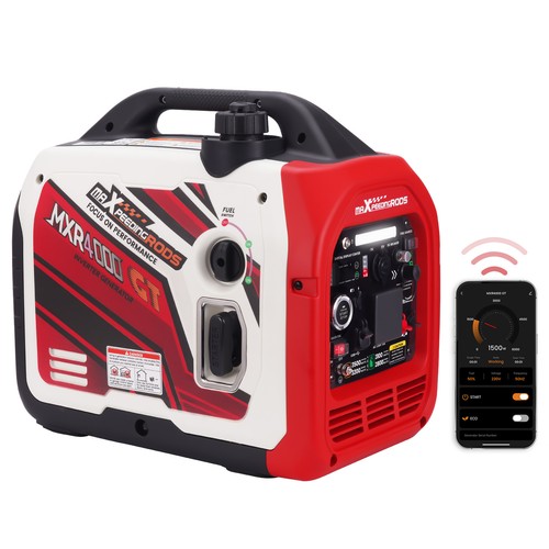 Inverter generator 3200w - inverter,