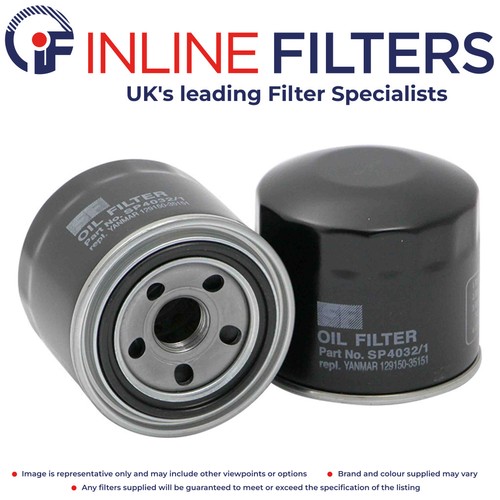 Oil filter for himoinsa - filter,