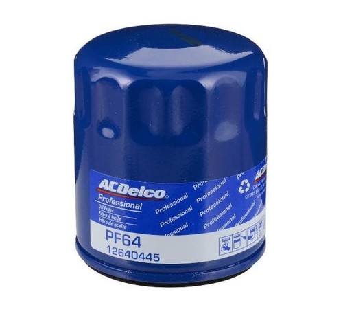 Delco oil filter - filter, pf64