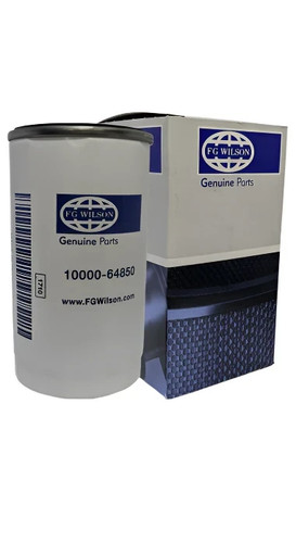 Generator oil filter genuine - generator,