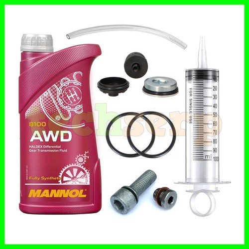 Gen haldex service kit - vw,