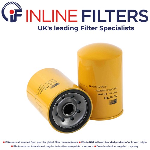 Oil filter for - oil, generator