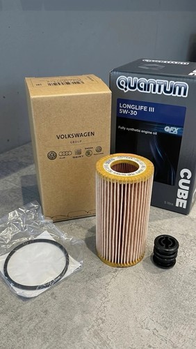 Genuine vag oil - service, kit