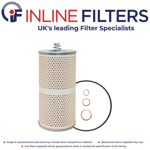Oil filter for unknown - filter,