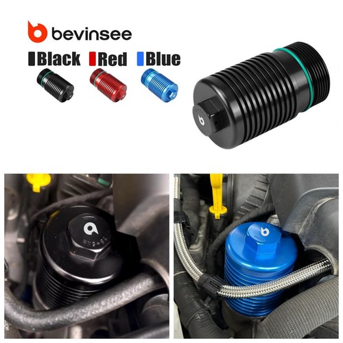 Oil filter housing for - oil, vw