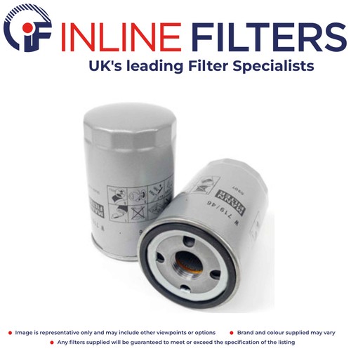 Oil filter for jcb generator - oil,
