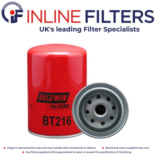 Oil filter for gentech - filter,