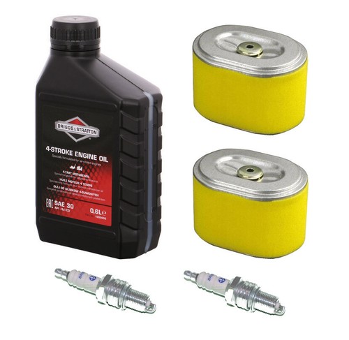 Spark plug filter oil - filter, for